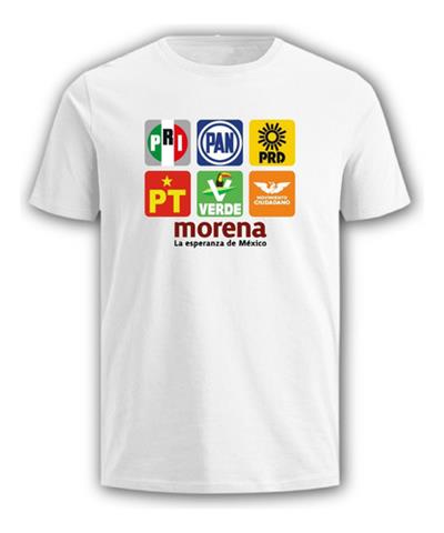 $35 : venta de playera de campaña image 1