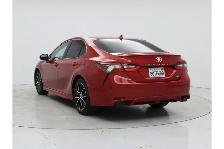 $23998 : Toyota Camry 2021 SE 4dr Sed image 2
