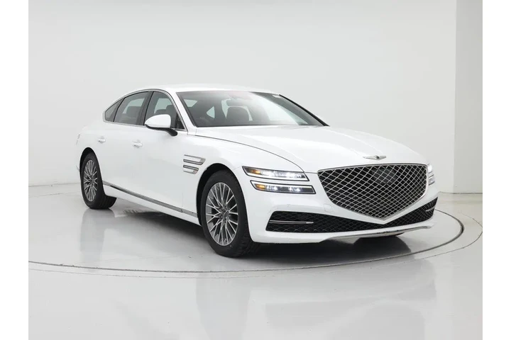 $27998 : Genesis G80 2023 AWD 2.5T 4d image 1