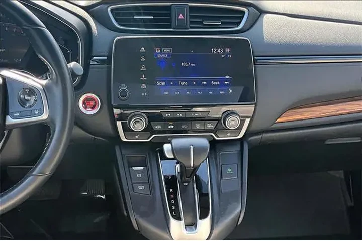 $18993 : Honda CR-V 2019 Touring 4dr image 9