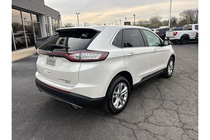 $13985 : Ford Edge 2018 Titanium 4dr image 7