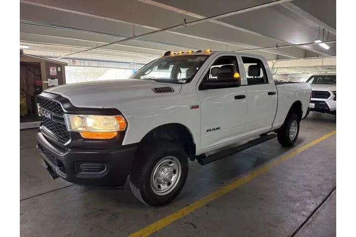 $36495 : Ram 2500 2022 4x4 Tradesman image 1