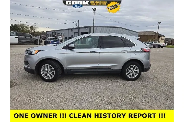 $20983 : Ford Edge 2022 AWD SEL 4dr C image 2