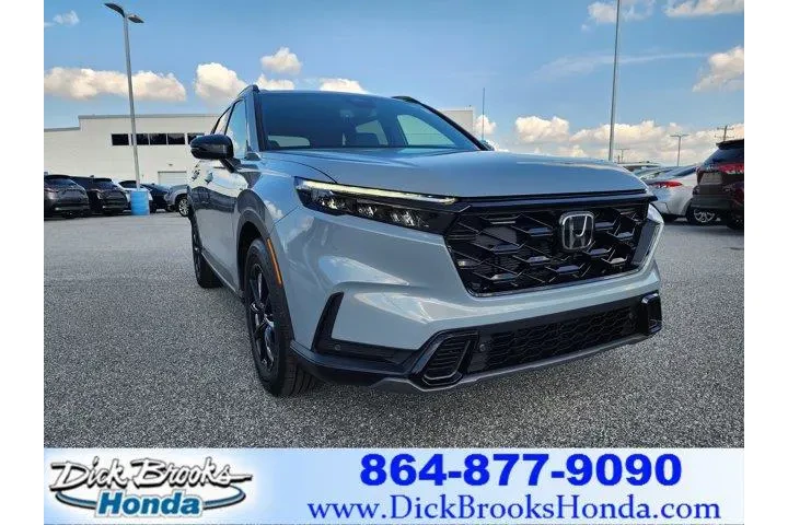$37990 : Honda CR-V Hybrid 2026 Sport image 1