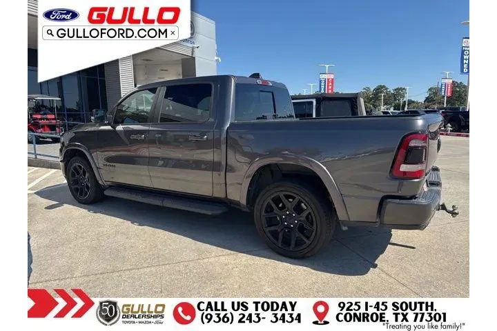 $36991 : Ram 1500 2021 4x2 Laramie 4d image 3