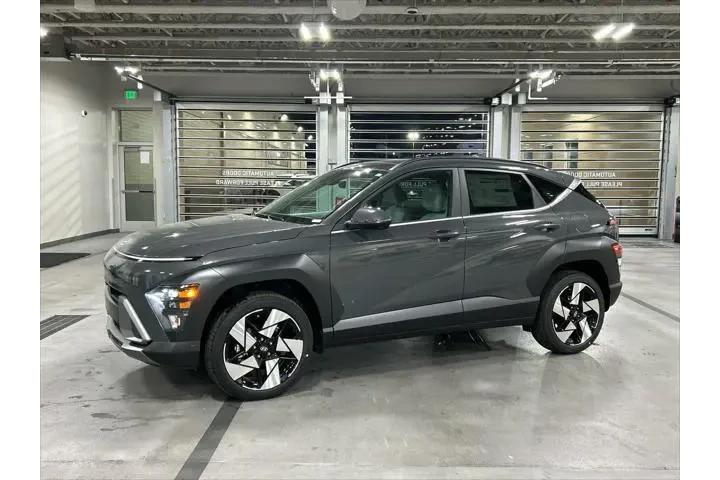$34205 : Hyundai KONA 2026 AWD Limite image 1