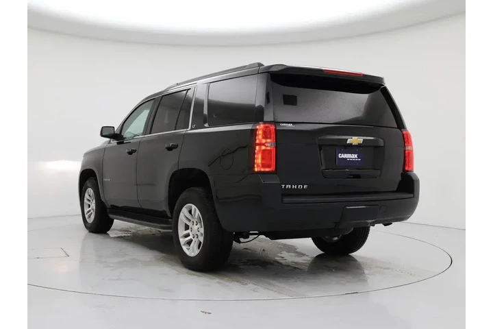 $34998 : Chevrolet Tahoe 2018 4x4 LT image 2