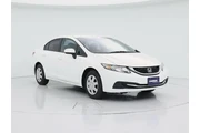 Honda Civic 2015 LX 4dr Seda en Raleigh
