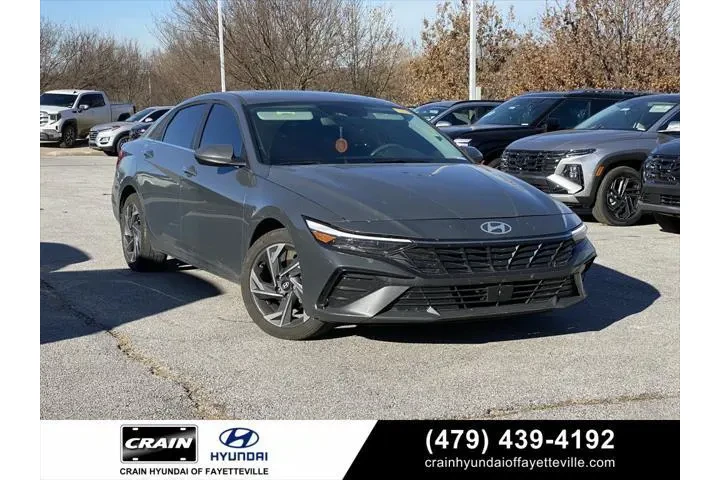 $20108 : Hyundai ELANTRA 2024 SEL 4dr image 1
