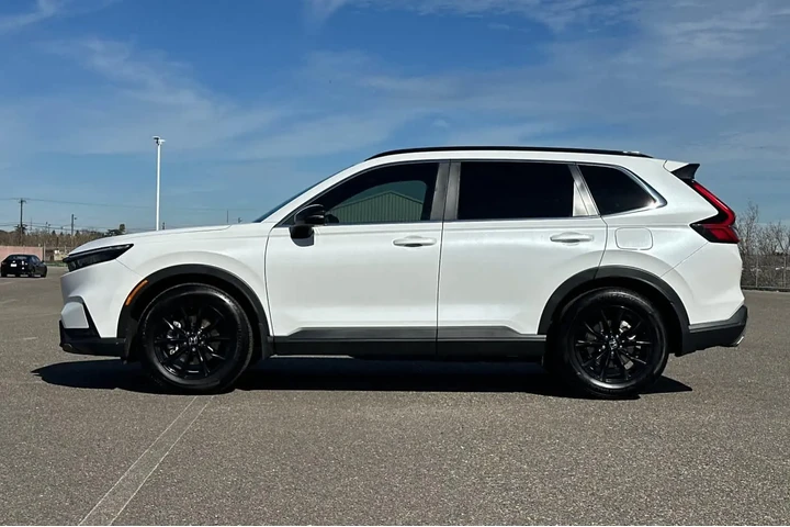 $36981 : Honda CR-V Hybrid 2025 Sport image 7