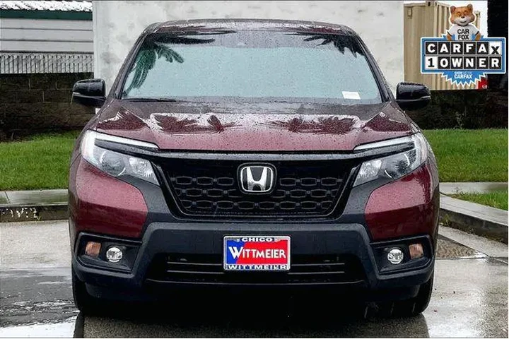$29750 : Honda Passport 2021 EX-L 4dr image 3