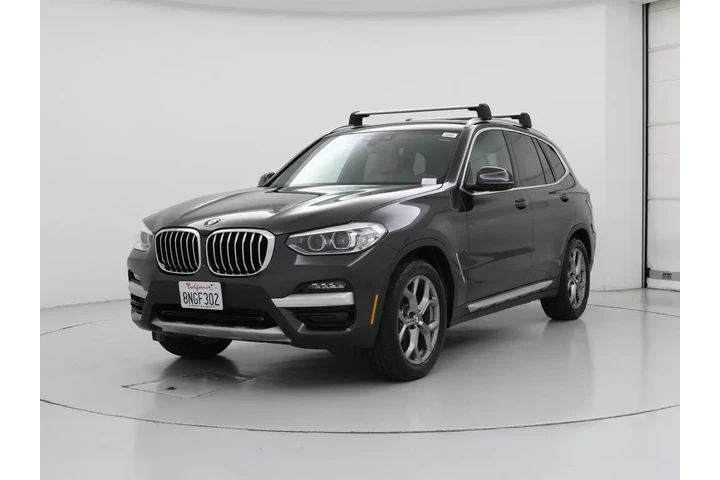 $27998 : BMW X3 2020 AWD xDrive30i 4d image 4