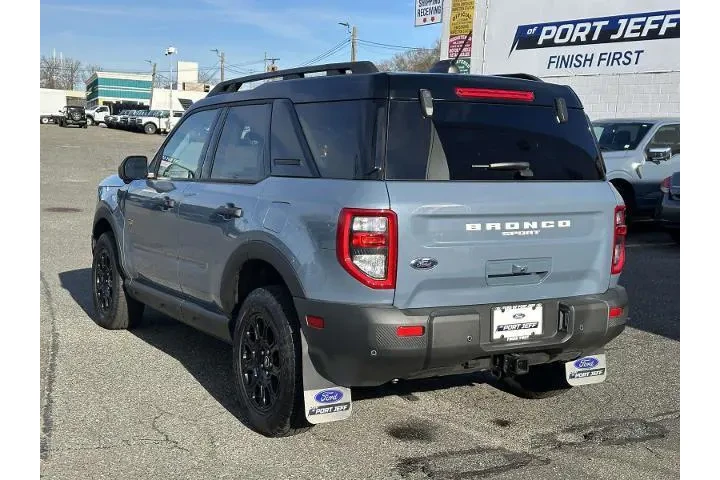 $37495 : Ford Bronco Sport 2025 AWD B image 8