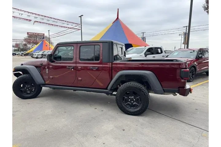 $34970 : Jeep Gladiator 2022 4x4 Moja image 8
