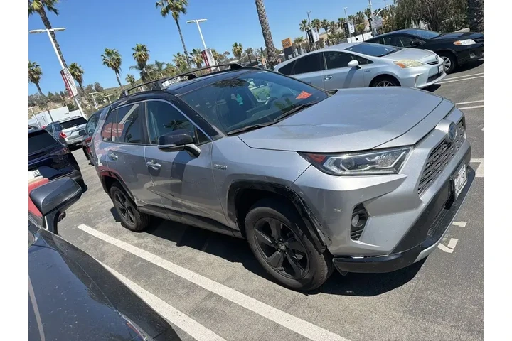 $33491 : Toyota RAV4 Hybrid 2021 AWD image 6