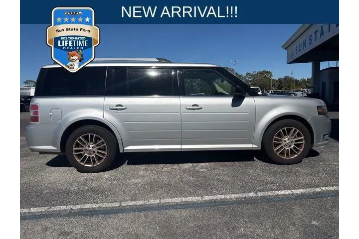 $7991 : Ford Flex 2014 SEL 4dr Cross image 1