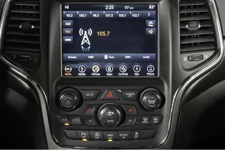 $13787 : Jeep Grand Cherokee 2018 4x2 image 10