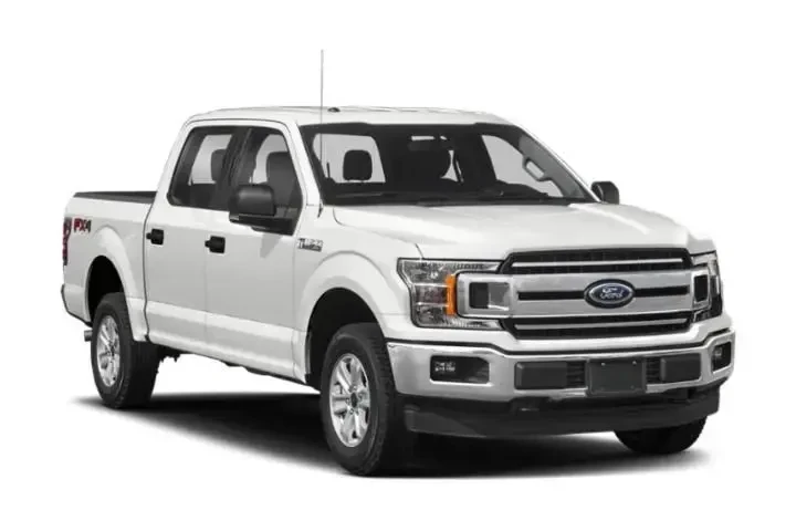 $23225 : Ford F-150 2019 4x2 XLT 4dr image 8