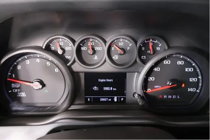 $27250 : Chevrolet Silverado 1500 202 image 4