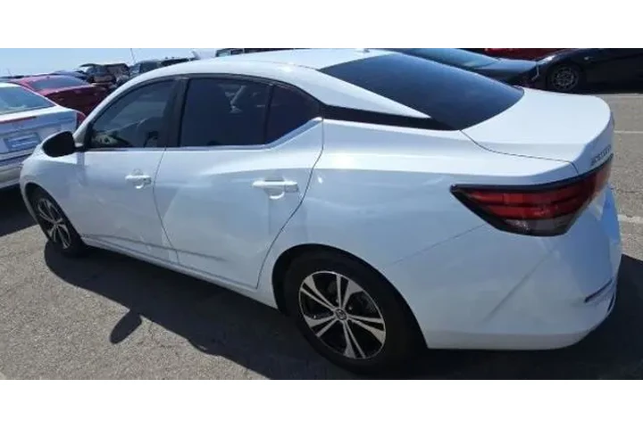 $17500 : Nissan Sentra 2023 SV 4dr Se image 3