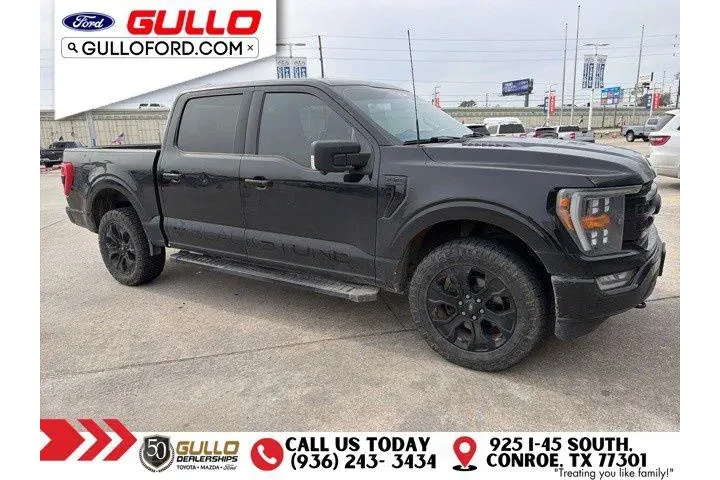 $33991 : Ford F-150 2023 4x4 XLT 4dr image 2