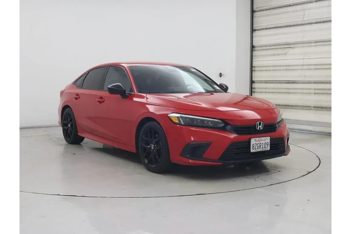 $22998 : Honda Civic 2022 Sport 4dr S image 1