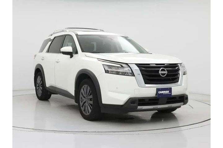 $30998 : Nissan Pathfinder 2023 SL 4d image 1