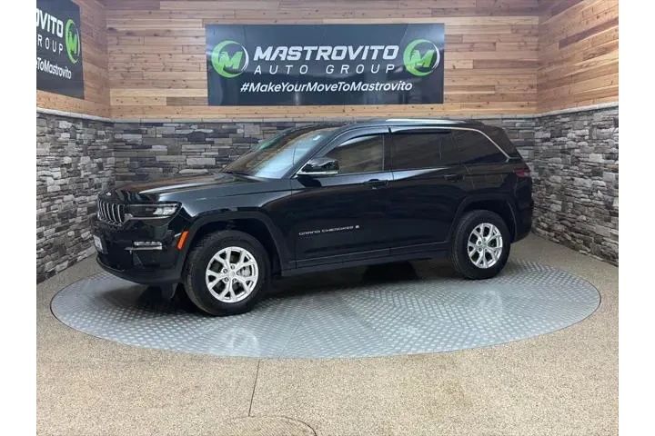 $33399 : Jeep Grand Cherokee 2023 4x4 image 5