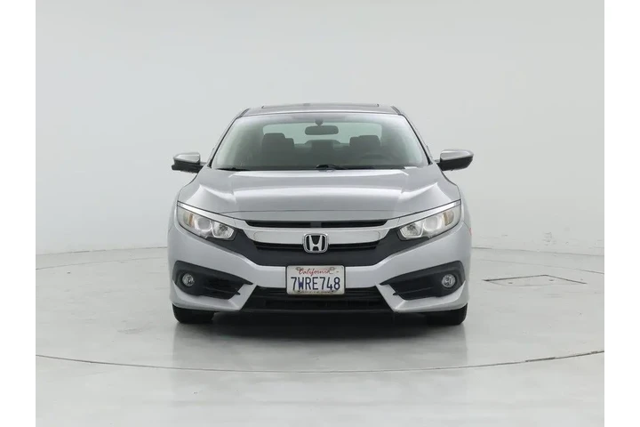 $18998 : Honda Civic 2017 EX-T 4dr Se image 5