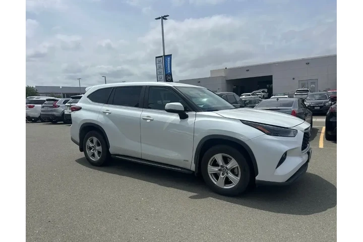 $36998 : Toyota Highlander Hybrid 202 image 2
