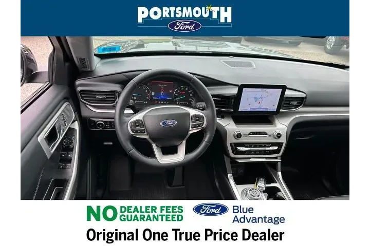 $37495 : Ford Explorer 2024 AWD XLT 4 image 7