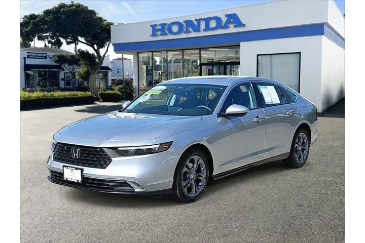 $24995 : Honda Accord 2023 EX 4dr Sed image 10