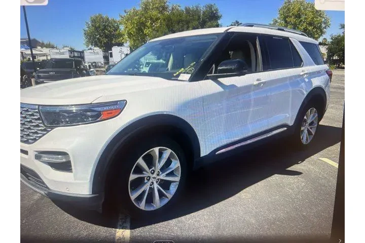 $31988 : Ford Explorer 2021 AWD Plati image 1