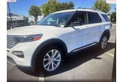 Ford Explorer 2021 AWD Plati