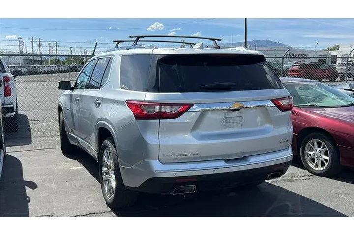$21984 : Chevrolet Traverse 2018 4x4 image 2