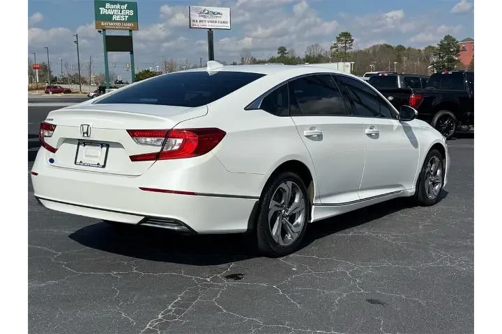 $22000 : Honda Accord 2020 EX-L 4dr S image 4