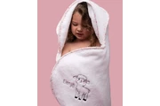 Buy Soft Pink Baby Towel USA en Austin