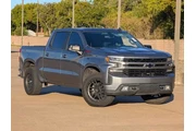 Chevrolet Silverado 1500 202 en Dallas