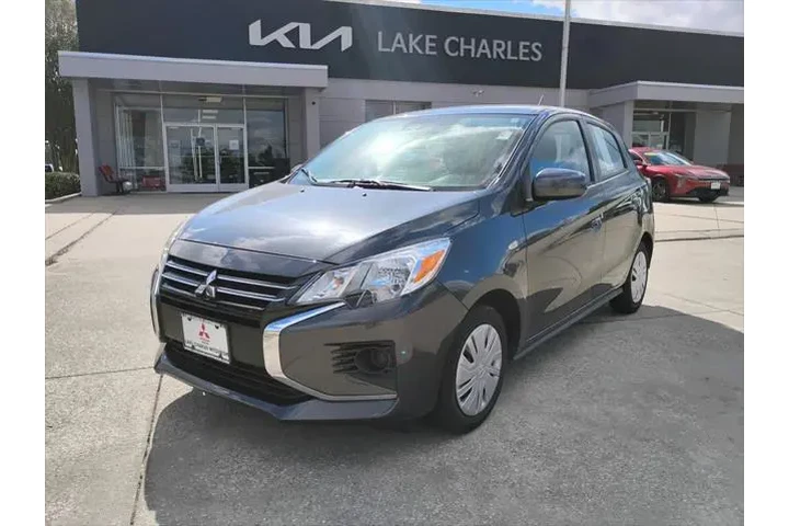 $14888 : Mitsubishi Mirage 2024 ES 4d image 1