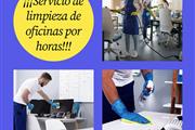 Servicio de limpieza de oficin en Monterrey