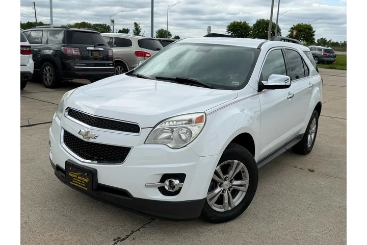 $6999 : 2013 Equinox 2LT 2WD image 7