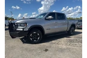 $26583 : Ram 1500 2019 4x4 Rebel 4dr thumbnail
