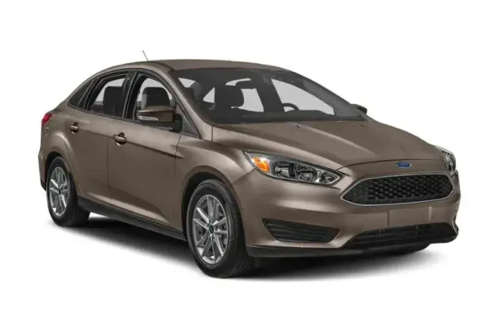 $11874 : Ford Focus 2018 SEL 4dr Seda image 6