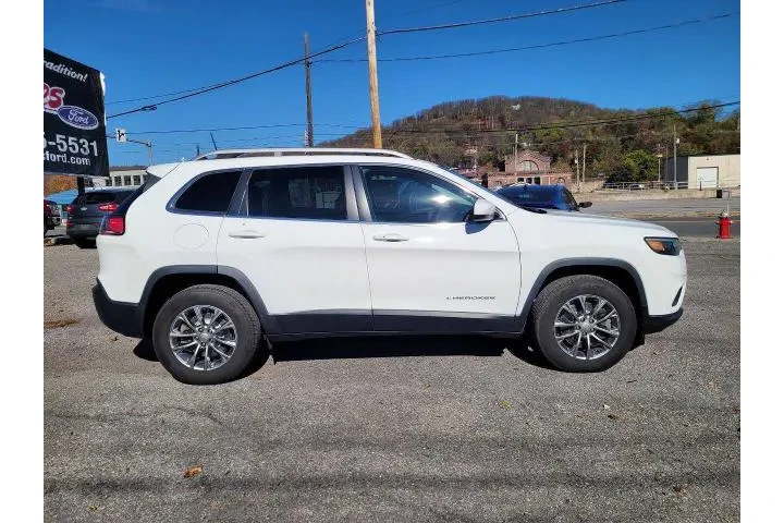 $18500 : Jeep Cherokee 2020 4x4 Latit image 10