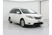 Toyota Sienna 2017 AWD XLE 7