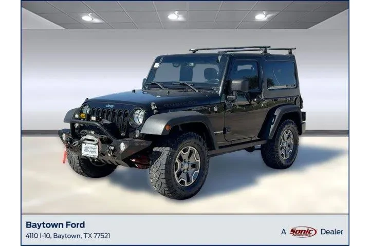 $18999 : Jeep Wrangler 2016 4x4 Rubic image 1