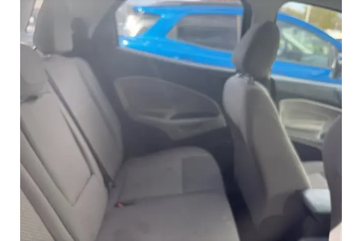 $16500 : Ford EcoSport 2021 S 4dr Cro image 4