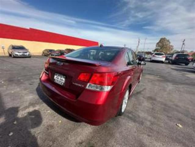 $6999 : 2013 Subaru Legacy image 4