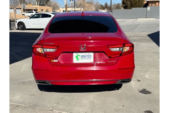 2019 Accord Sport CVT image 6