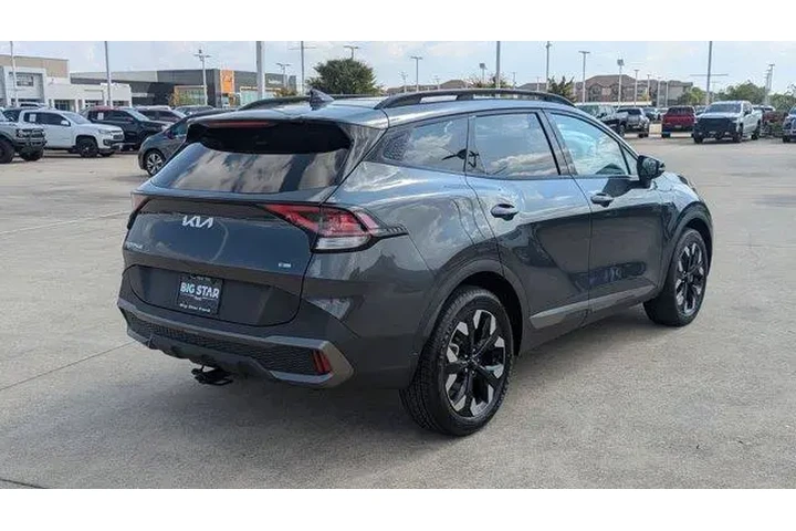 $23995 : Kia Sportage 2023 AWD X-Line image 3